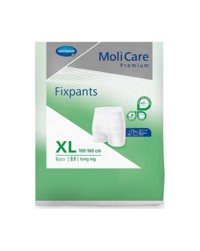 MoliCare Premium Fixpants vel. XL fixační kalhotky 5 ks MoliCare