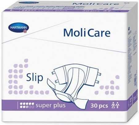 MoliCare Slip Super Plus vel. M absorpční kalhotky 30 ks MoliCare