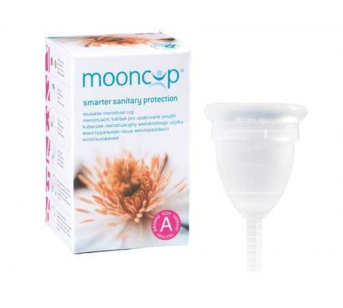 Mooncup Menstruační kalíšek velikost A 1 ks Mooncup