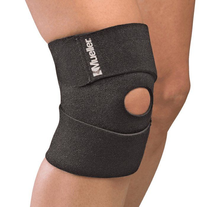 Mueller Compact Knee Support bandáž na koleno Mueller