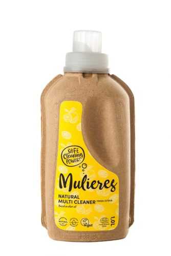 Mulieres Koncentrovaný univerzální čistič svěží citrus 1 l Mulieres