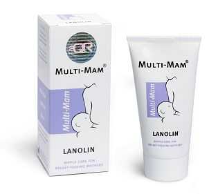 Multi-Mam Lanolin 30 ml Multi-Mam