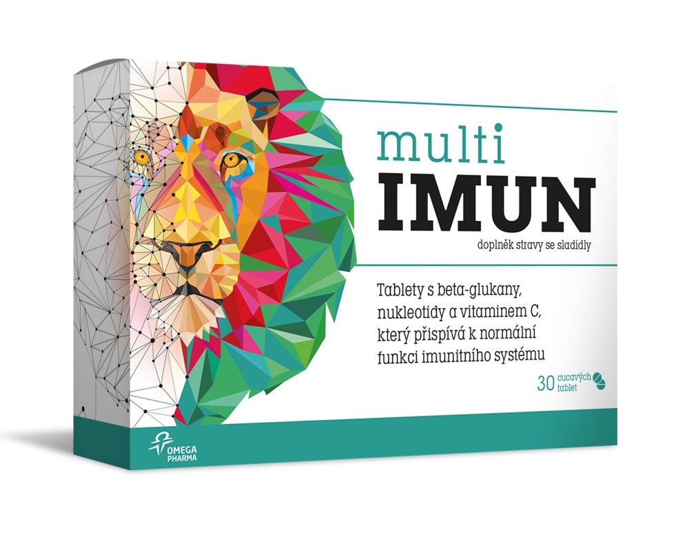 MultiIMUN 30 tablet MultiIMUN