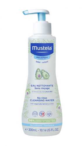 Mustela Jemná čisticí voda 300 ml Mustela