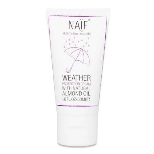NAIF Ochranný krém proti chladu a větru 50 ml NAIF