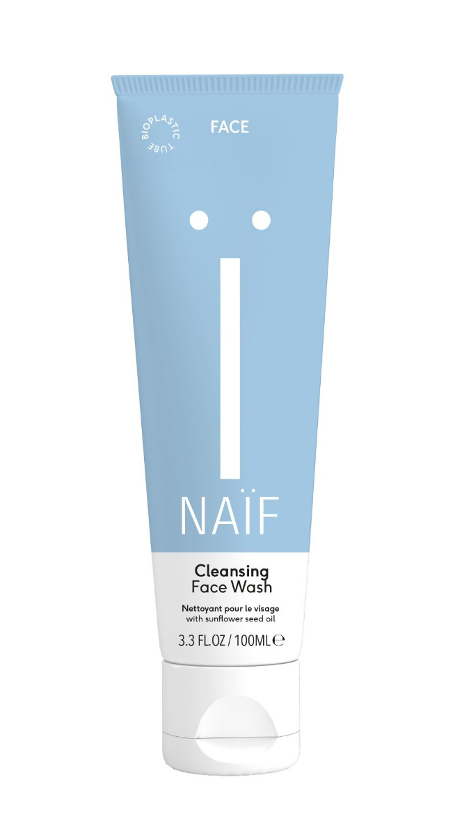 NAIF Odličovací a čisticí gel 100 ml NAIF