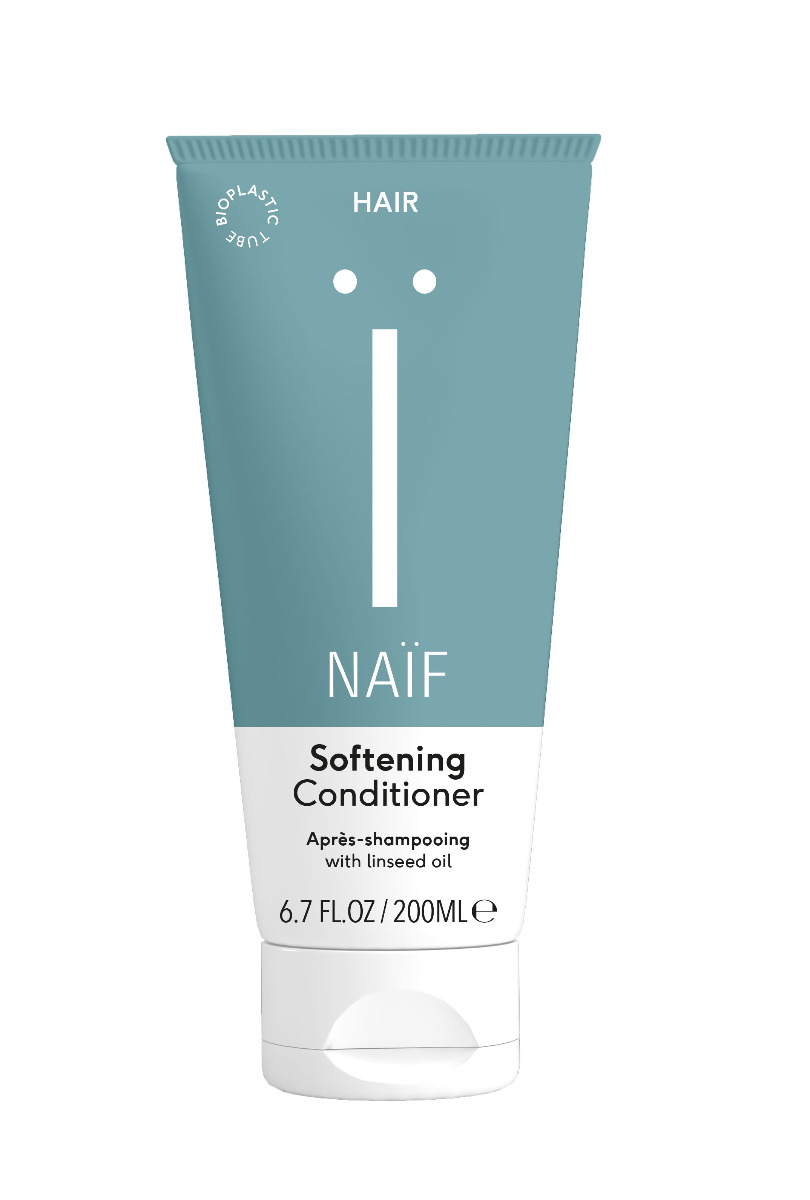 NAIF Vlasový kondicionér 200 ml NAIF