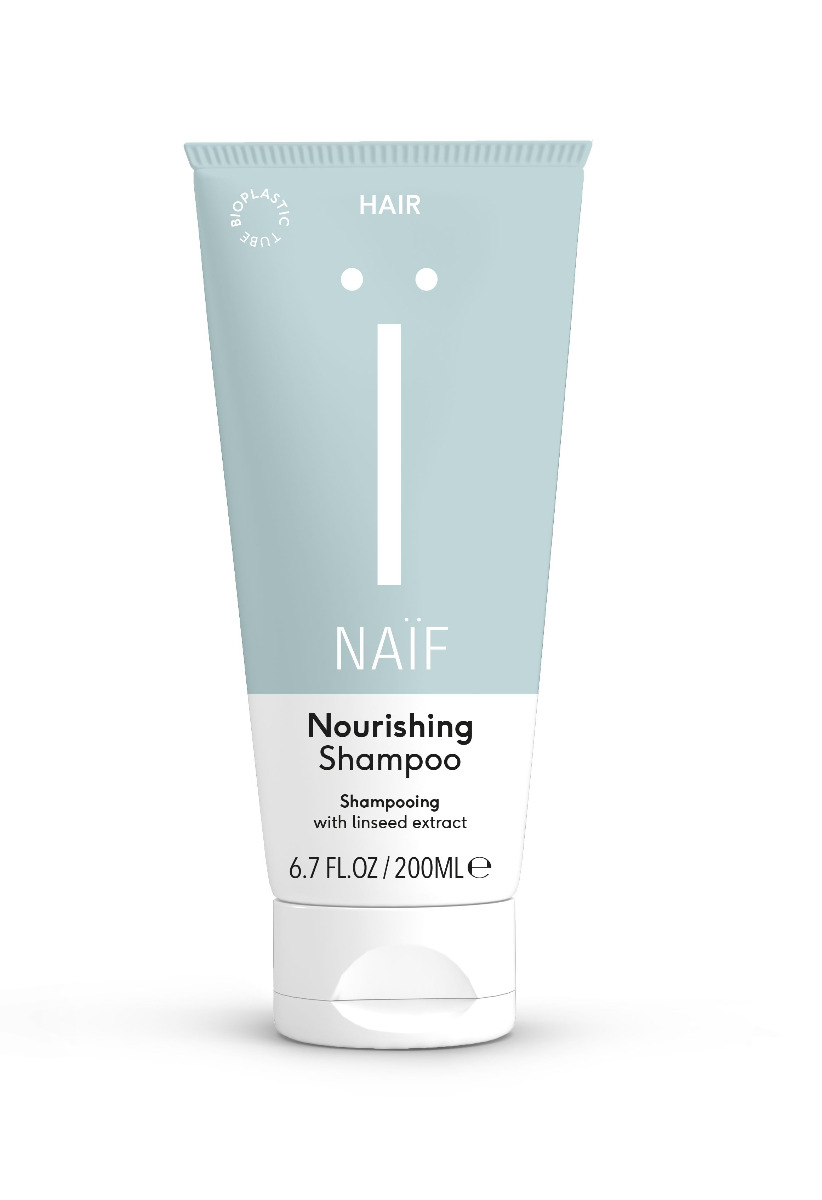 NAIF Výživný šampon 200 ml NAIF