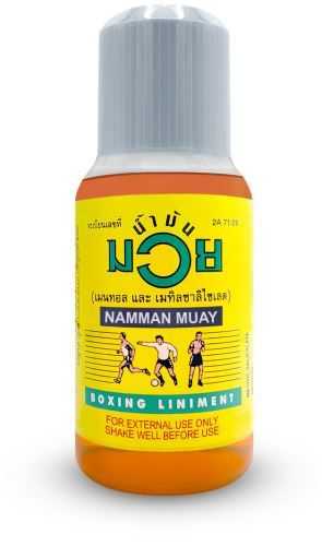 NAMMAN MUAY thajský olej 450 ml NAMMAN MUAY