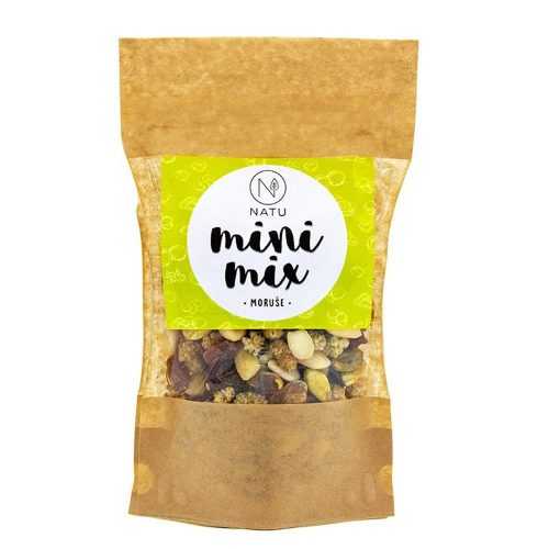 NATU Mini Mix moruše 80 g NATU