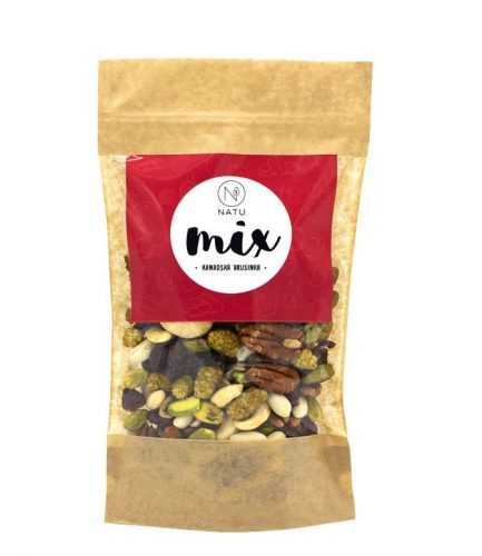 NATU Mix kanadská brusinka 160 g NATU