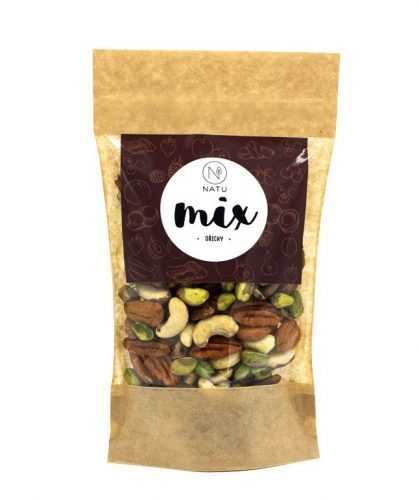 NATU Mix ořechy 200 g NATU