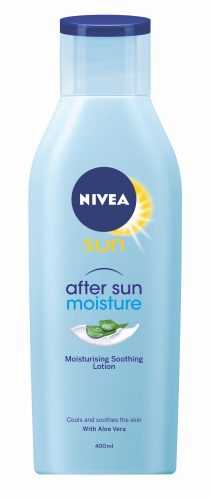 NIVEA SUN Hydratační mléko po opalování 400ml Nivea