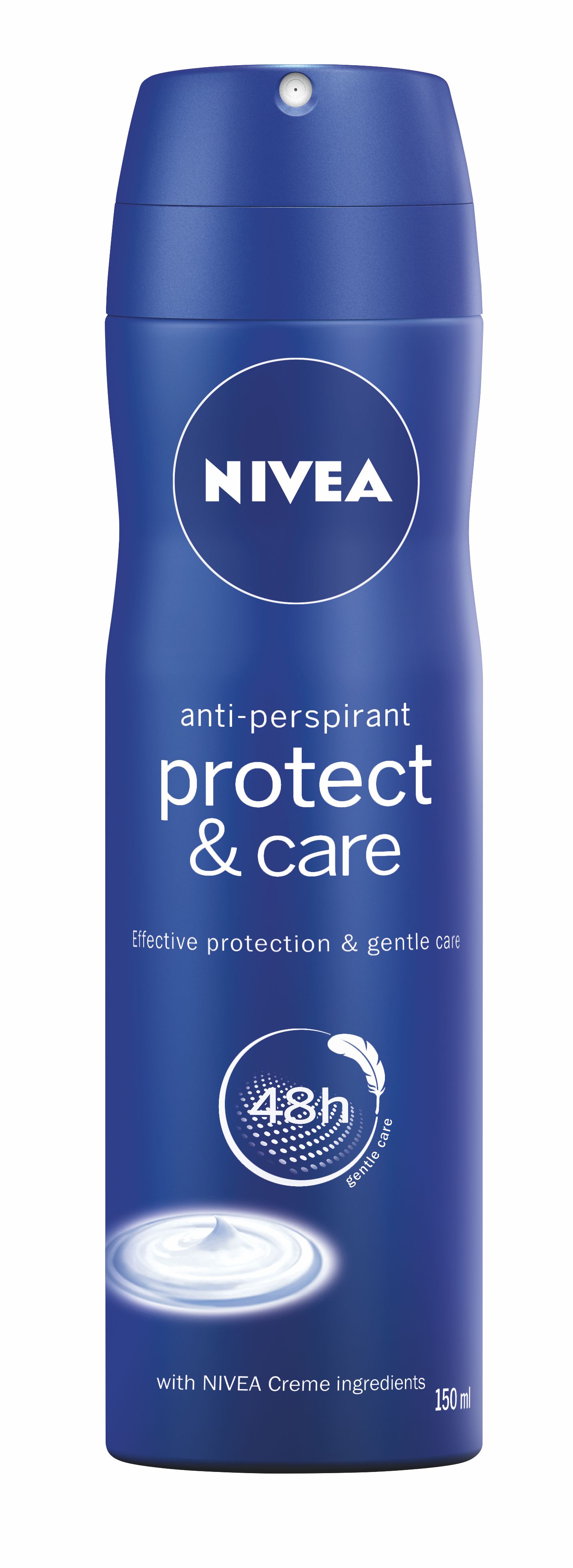 NIVEA Sprej AP Protect&Care 150ml Nivea