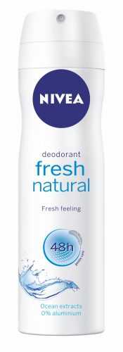 NIVEA Sprej Deo Fresh Natural 150ml Nivea