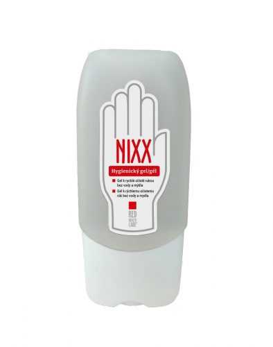 NIXX Hygienický gel na ruce 100 ml NIXX