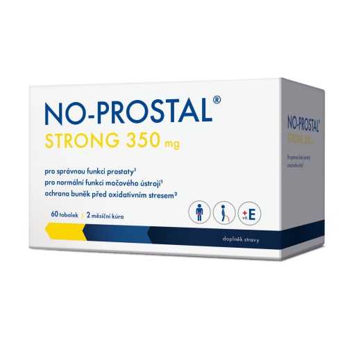 NO-PROSTAL STRONG 350 mg 60 tobolek NO-PROSTAL