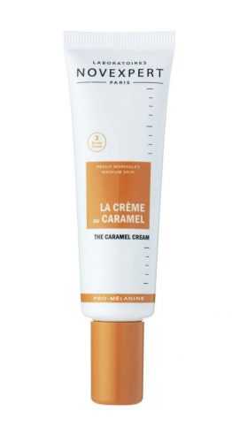 NOVEXPERT The Caramel Cream odstín Golden Radiance BB krém 30 ml NOVEXPERT
