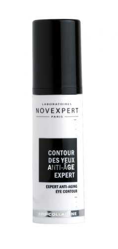 NOVEXPERT The Expert Anti-Aging Eye Contour omlazující péče pro oční okolí 15 ml NOVEXPERT