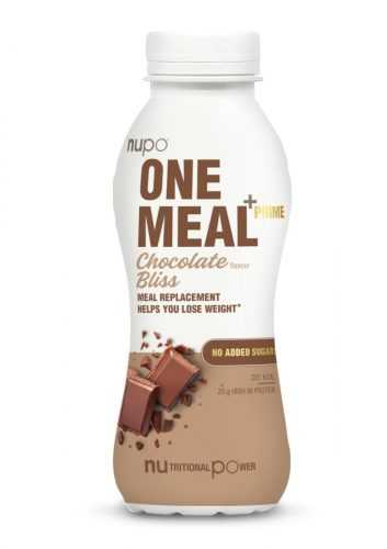 NUPO One Meal + Prime Čokoláda hotový nápoj 330 ml NUPO