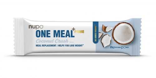NUPO One Meal + Prime Kokos tyčinka 64 g NUPO