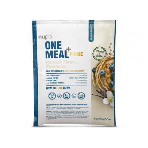 NUPO One Meal + Prime Lívance 60 g NUPO