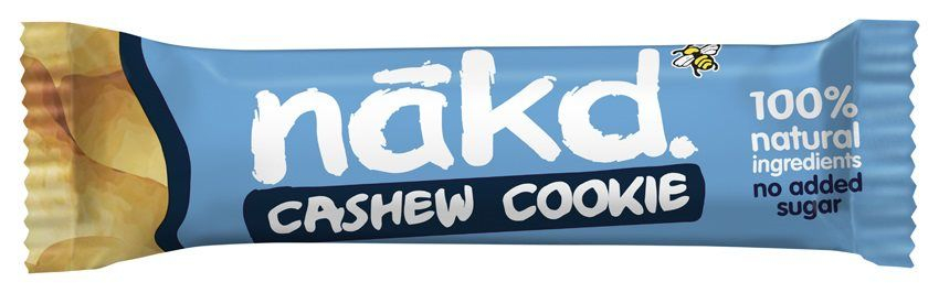 Nakd Tyčinka Cashew cookie 35 g Nakd