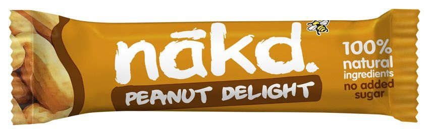 Nakd Tyčinka Peanut delight 35 g Nakd