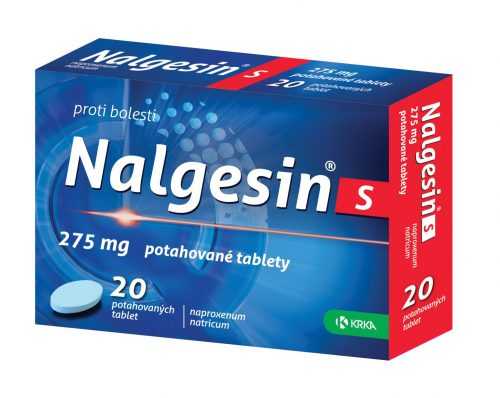Nalgesin S 20 tablet Nalgesin