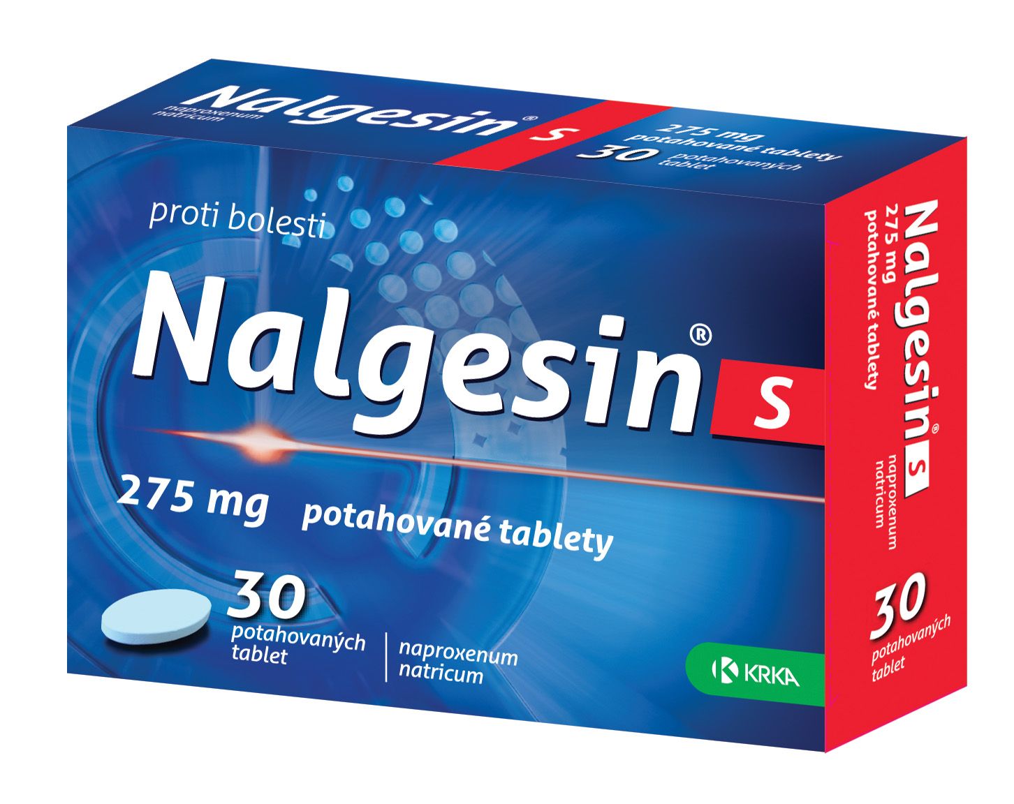 Nalgesin S 30 tablet Nalgesin
