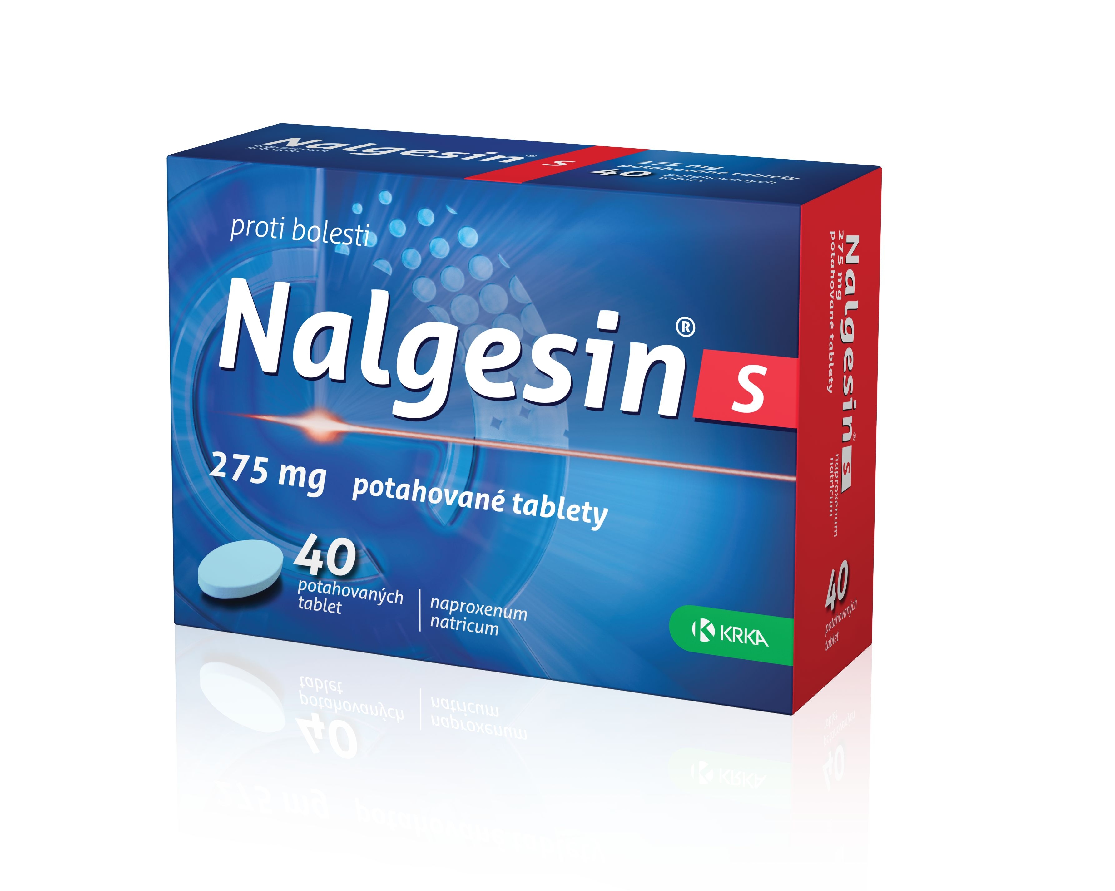 Nalgesin S 40 tablet Nalgesin