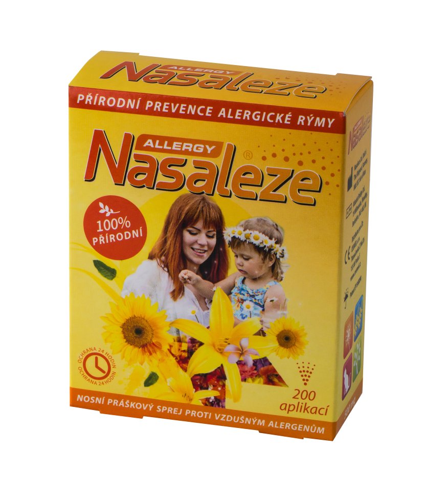 Nasaleze Allergy 800 mg Nasaleze