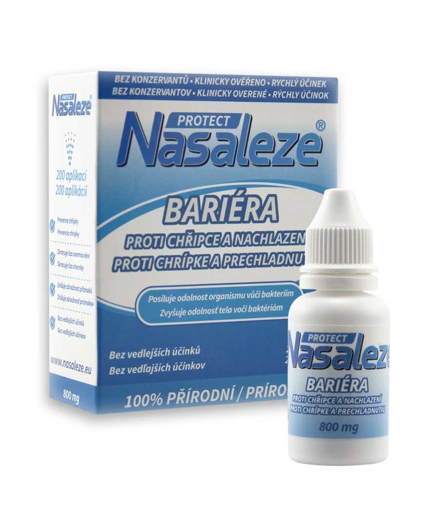 Nasaleze Protect 800 mg Nasaleze