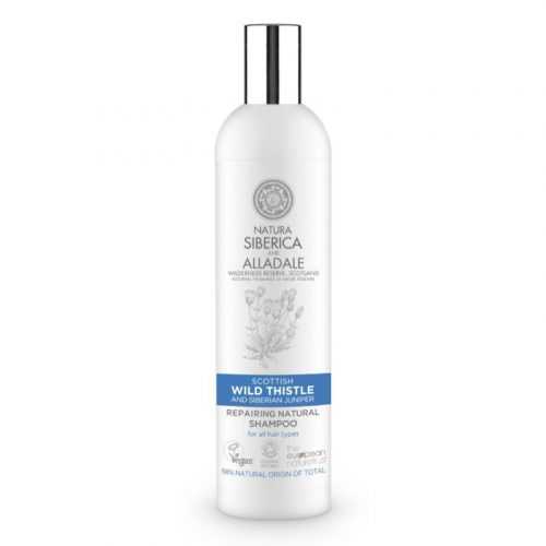 Natura Siberica Alladale Regenerační šampon 400 ml Natura Siberica