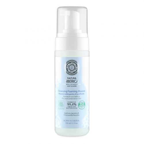 Natura Siberica Čisticí pěnová voda 150 ml Natura Siberica