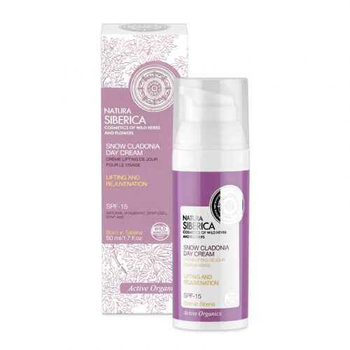 Natura Siberica Denní lifting-krém na obličej 50 ml Natura Siberica