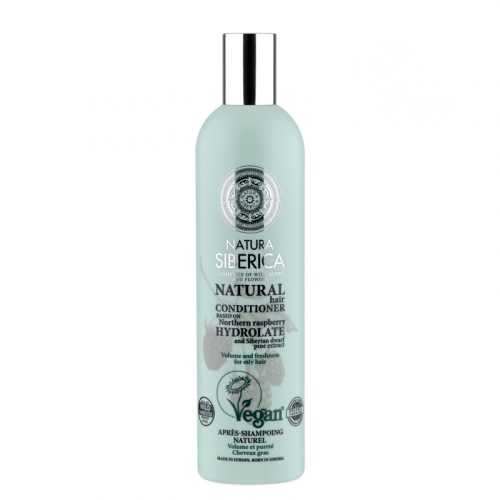 Natura Siberica Kondicionér pro mastné vlasy 400 ml Natura Siberica