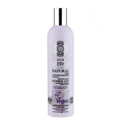 Natura Siberica Kondicionér pro poškozené vlasy 400 ml Natura Siberica