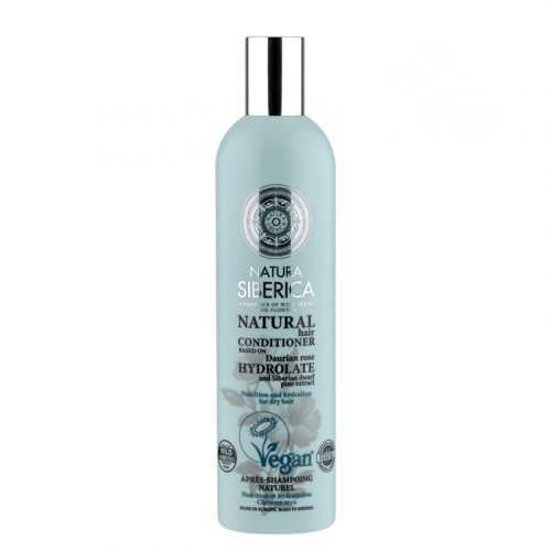 Natura Siberica Kondicionér pro suché a lámavé vlasy 400 ml Natura Siberica