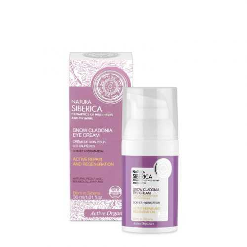 Natura Siberica Krém pro péči o víčka anti-age 30 ml Natura Siberica