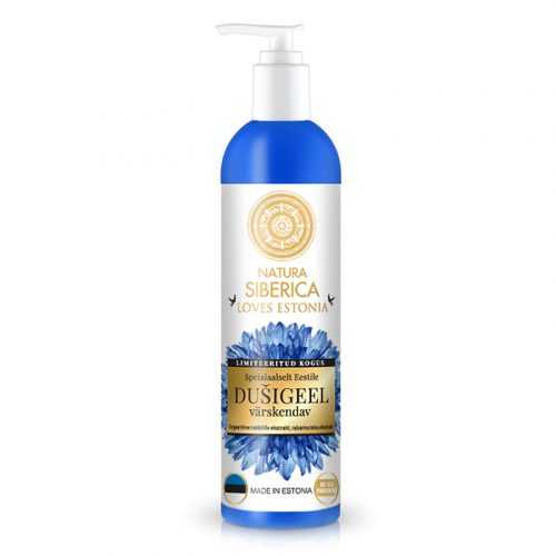 Natura Siberica Loves Estonia Osvěžující sprchový gel 400 ml Natura Siberica