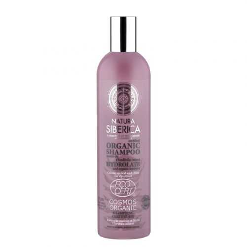 Natura Siberica Šampon pro barvené vlasy 400 ml Natura Siberica