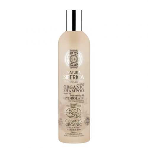 Natura Siberica Šampon pro citlivou pokožku hlavy 400 ml Natura Siberica