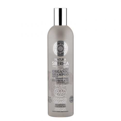 Natura Siberica Šampon pro oslabené vlasy 400 ml Natura Siberica