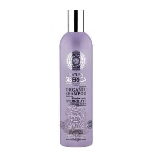 Natura Siberica Šampon pro poškozené vlasy 400 ml Natura Siberica