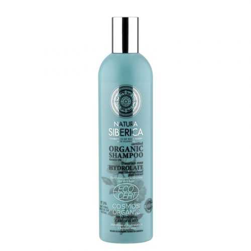 Natura Siberica Šampon pro suché a lámavé vlasy 400 ml Natura Siberica