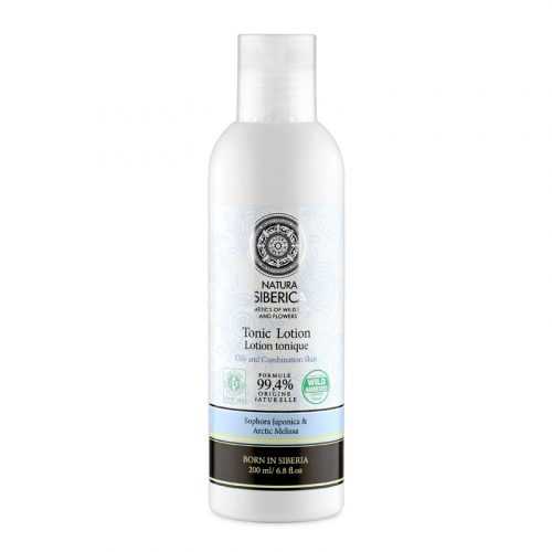 Natura Siberica Tonizující pleťové mléko 200 ml Natura Siberica