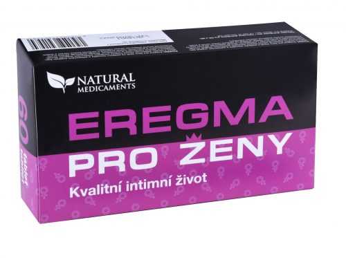 Natural Medicaments Eregma pro ženy 60 tablet Natural Medicaments