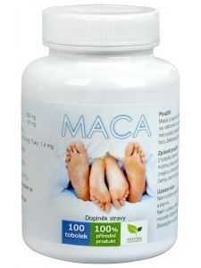 Natural Medicaments Maca 100 tobolek Natural Medicaments