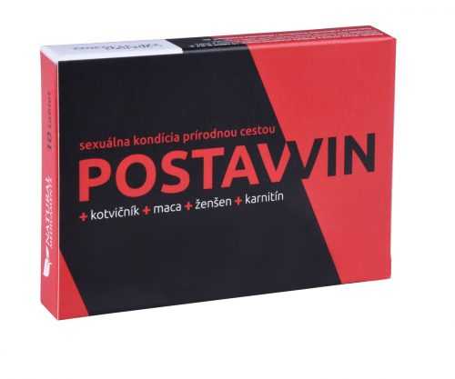 Natural Medicaments Postawin 10 tablet Natural Medicaments